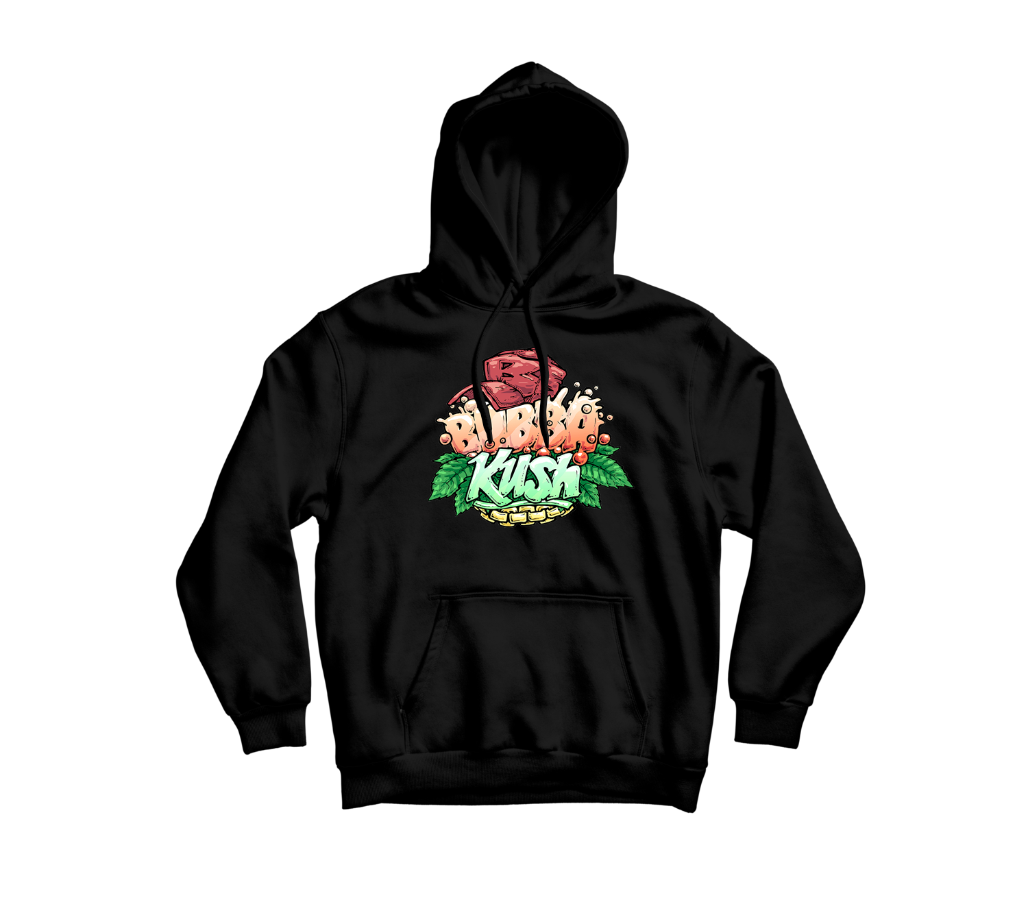 某メーカー BUBBA KUSH NYC Clothing Haze — カットソー(長袖+七分)